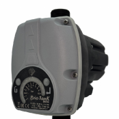 Pressure and flow controllers