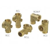 Brass fittings