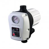 Pressure and flow controllers