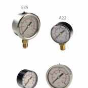 Pressure gauges