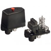 Pressure switches for healting system
