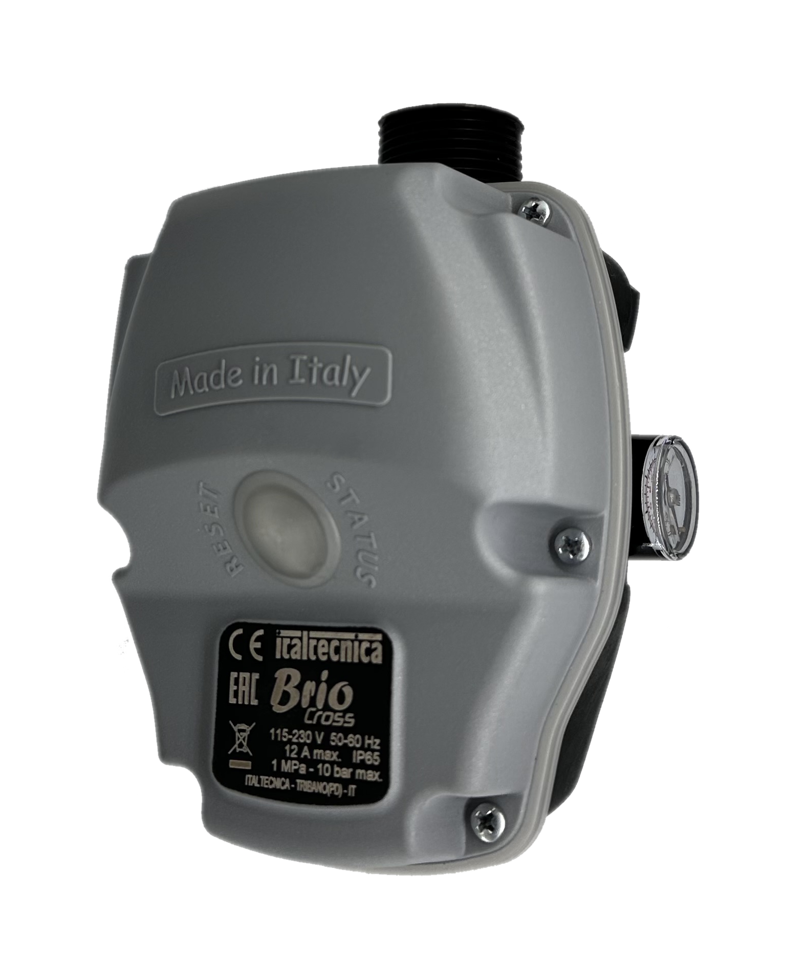 PRESSURE AND FLOW CONTROLLER