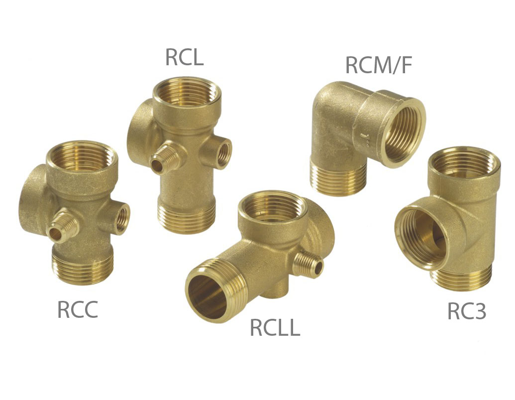 Brass fittings