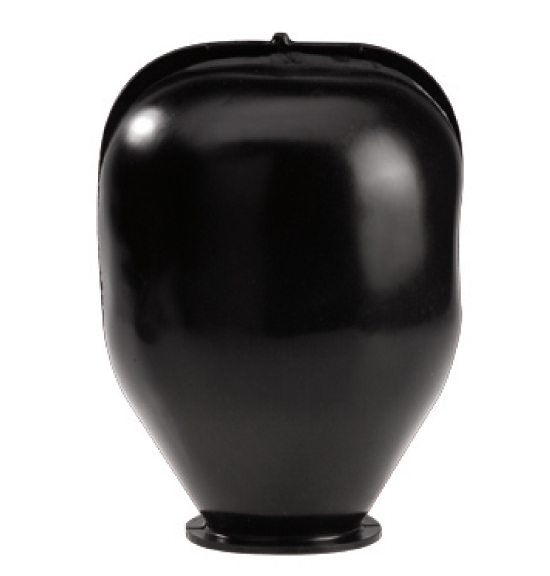 Membranes for pressure tanks