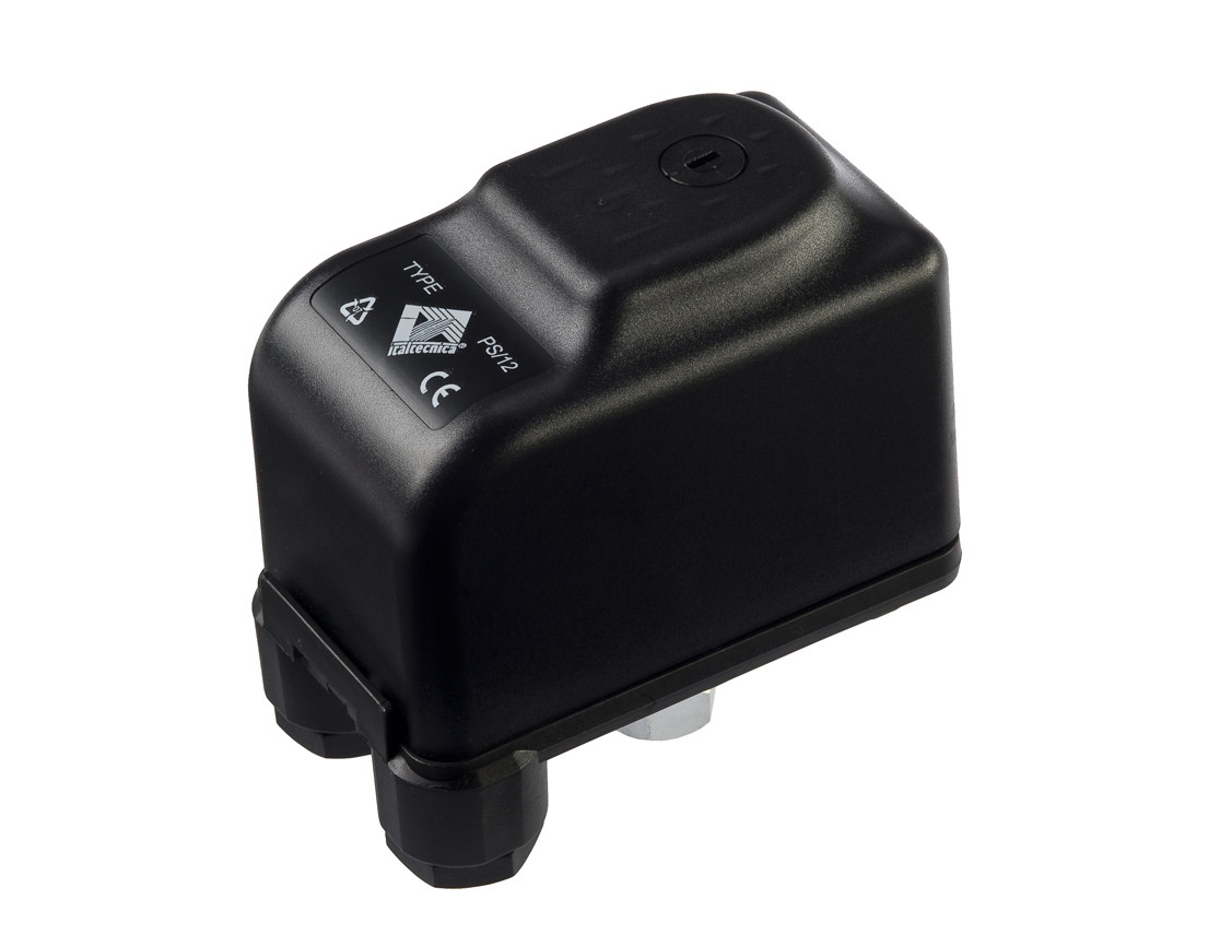 Mechanical pressure switches