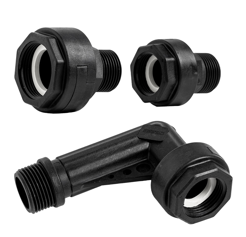 PLASTIC FITTINGS