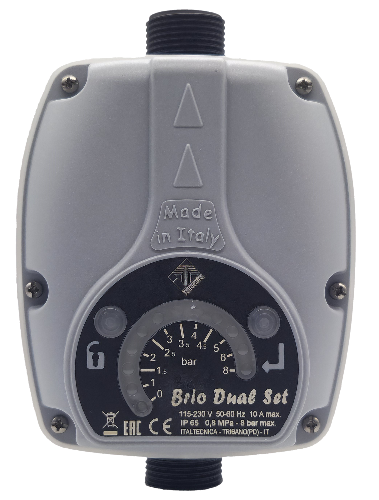 Digital pressure switch