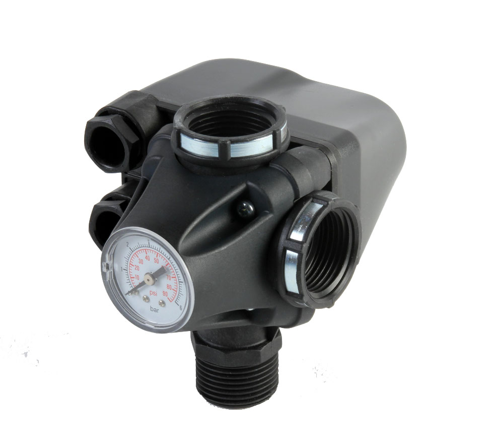 Mechanical pressure switches